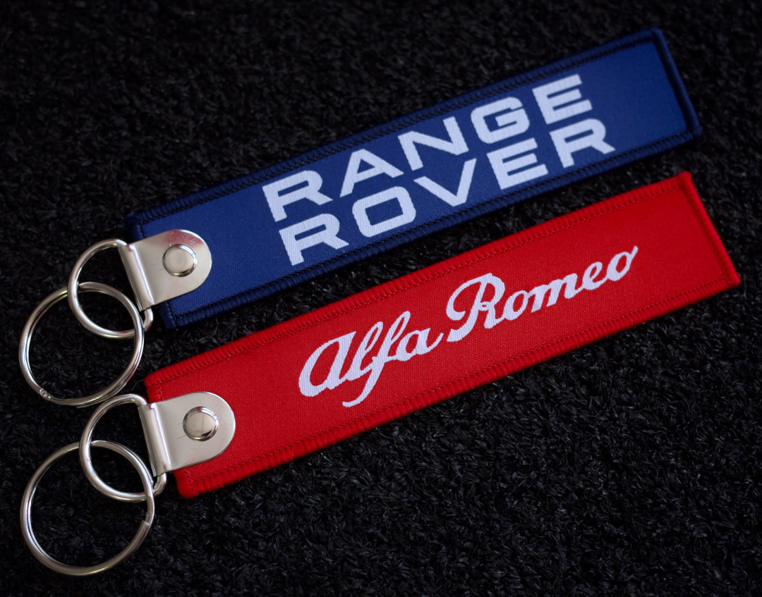 Range Rover Alfa Romeo